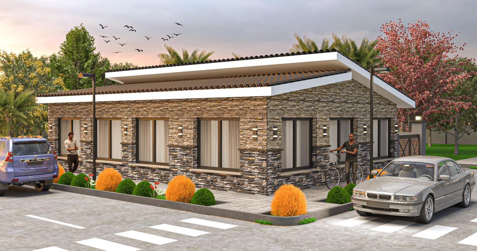 Türkiye ve Afrika Villa Projeleri